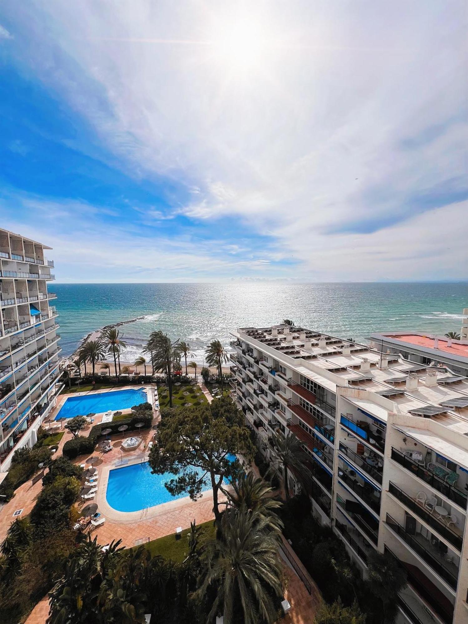 Apartmán Skol 937B By Completely Marbella Exteriér fotografie