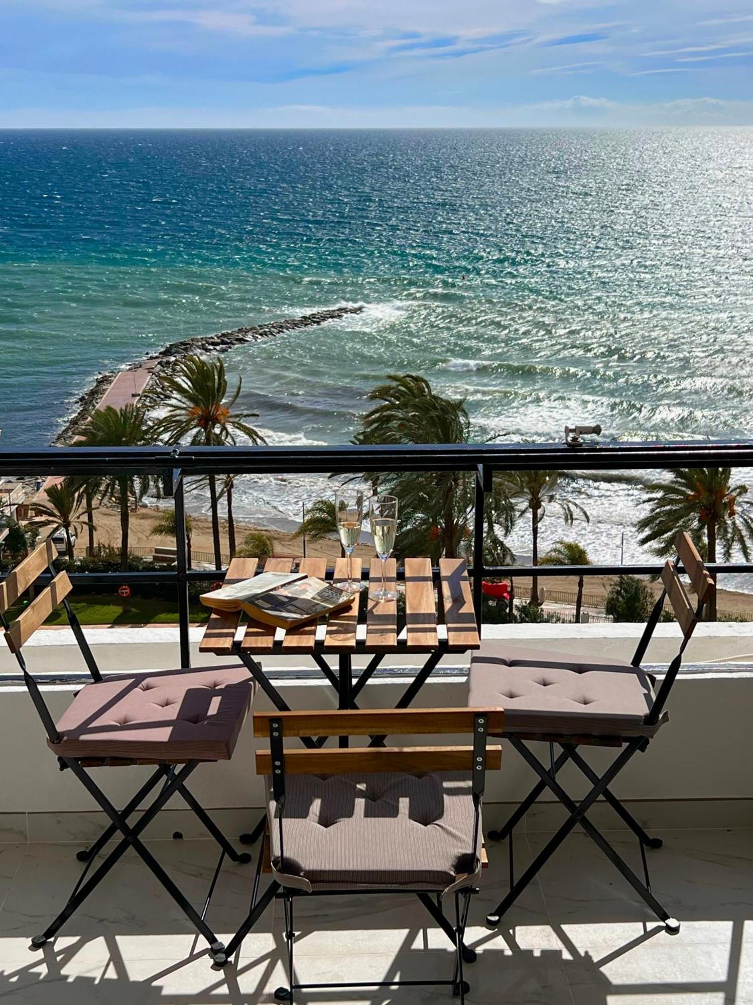 Apartmán Skol 937B By Completely Marbella Exteriér fotografie